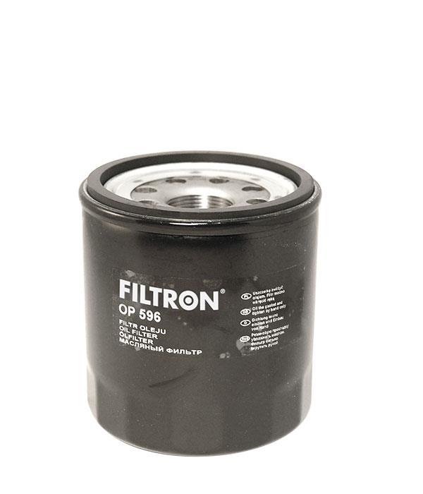 Filtron OP 596 Фільтр масляний OP596: Приваблива ціна - Купити в Україні на EXIST.UA!