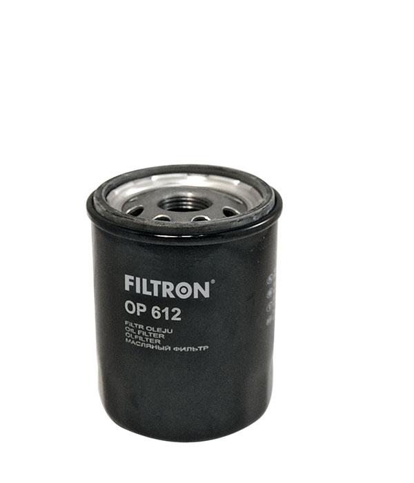 Filtron OP 612 Фільтр масляний OP612: Купити в Україні - Добра ціна на EXIST.UA!