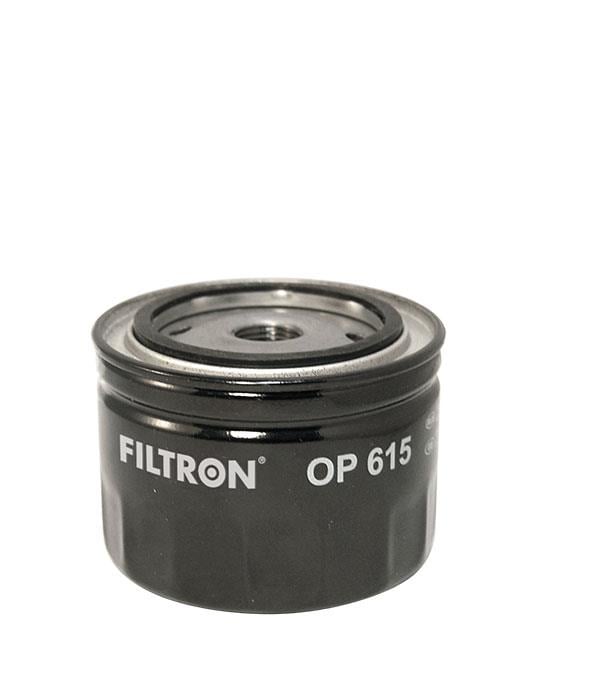 Filtron OP 615 Фільтр масляний OP615: Купити в Україні - Добра ціна на EXIST.UA!