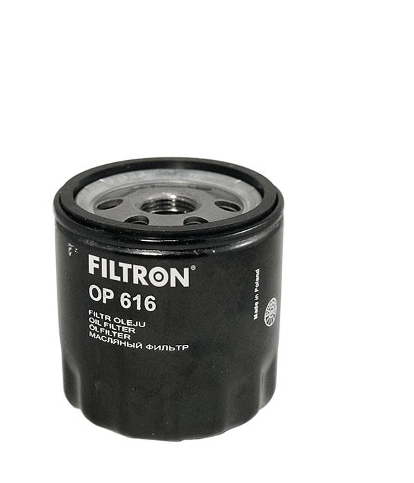 Filtron OP 616 Фільтр масляний OP616: Купити в Україні - Добра ціна на EXIST.UA!