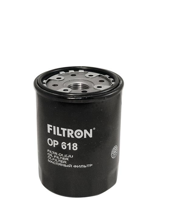 Filtron OP 618 Фільтр масляний OP618: Купити в Україні - Добра ціна на EXIST.UA!