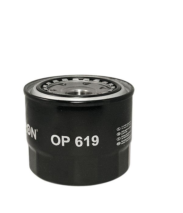 Filtron OP 619 Фільтр масляний OP619: Купити в Україні - Добра ціна на EXIST.UA!