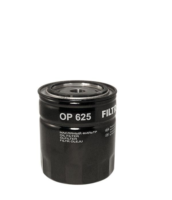 Filtron OP 625 Фільтр масляний OP625: Купити в Україні - Добра ціна на EXIST.UA!