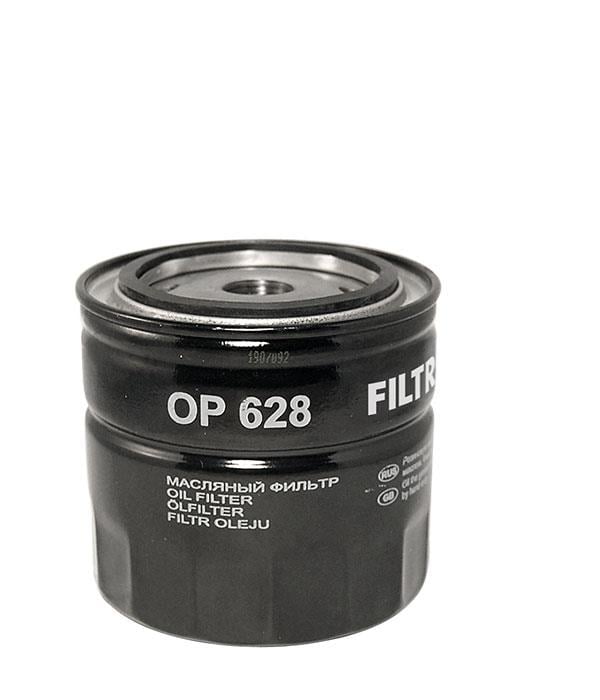 Filtron OP 628 Фільтр масляний OP628: Купити в Україні - Добра ціна на EXIST.UA!