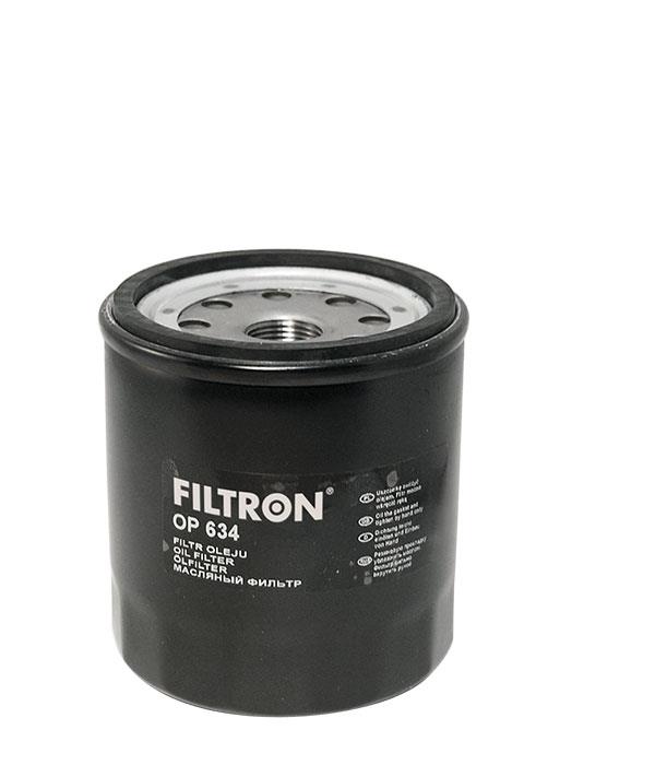 Filtron OP 634 Фільтр масляний OP634: Купити в Україні - Добра ціна на EXIST.UA!