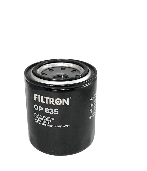 Filtron OP 635 Фільтр масляний OP635: Купити в Україні - Добра ціна на EXIST.UA!
