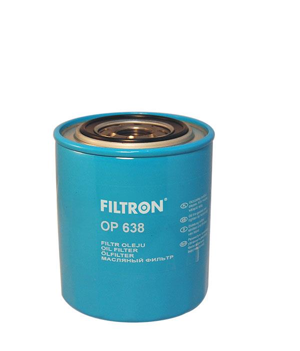 Filtron OP638 Фільтр масляний OP638: Купити в Україні - Добра ціна на EXIST.UA!