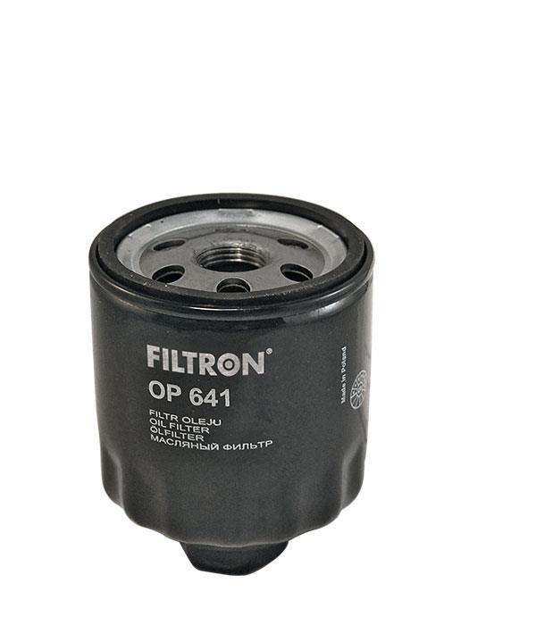 Filtron OP 641 Фільтр масляний OP641: Приваблива ціна - Купити в Україні на EXIST.UA!