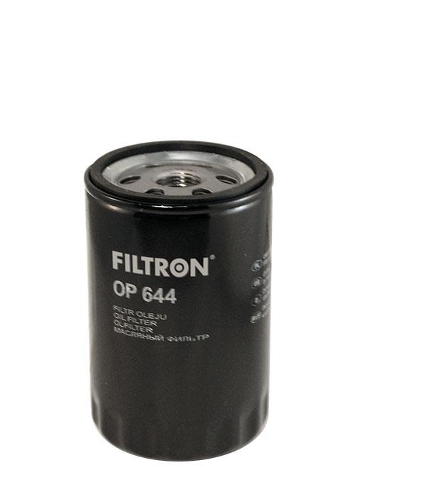 Filtron OP 644 Фільтр масляний OP644: Купити в Україні - Добра ціна на EXIST.UA!