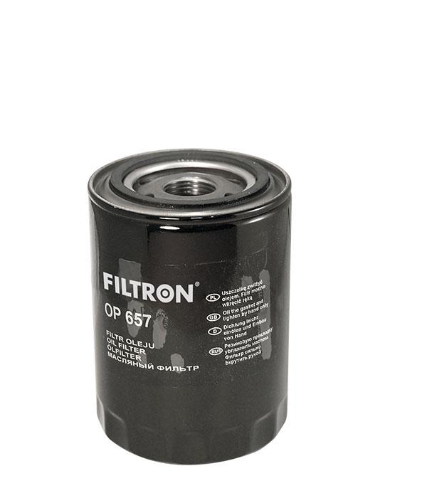 Filtron OP 657 Фільтр масляний OP657: Купити в Україні - Добра ціна на EXIST.UA!