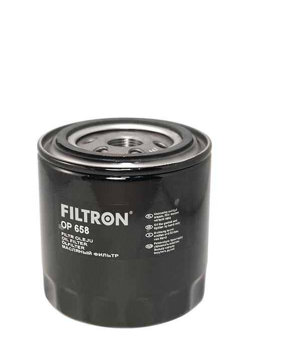 Filtron OP 658 Фільтр масляний OP658: Купити в Україні - Добра ціна на EXIST.UA!