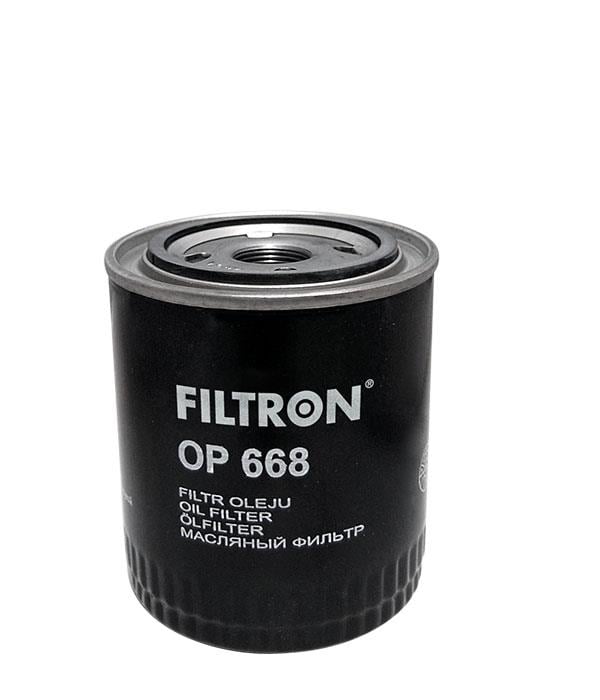 Filtron OP 668 Фільтр масляний OP668: Купити в Україні - Добра ціна на EXIST.UA!
