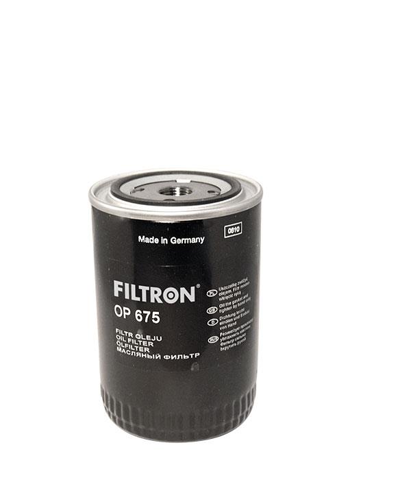 Filtron OP 675 Фільтр масляний OP675: Купити в Україні - Добра ціна на EXIST.UA!