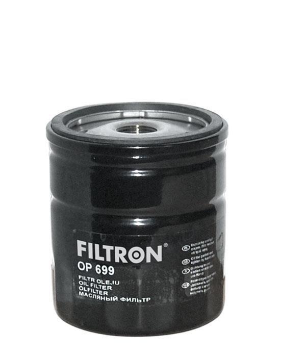 Filtron OP 699 Фільтр масляний OP699: Купити в Україні - Добра ціна на EXIST.UA!