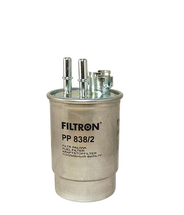 Filtron PP 838/2 Фільтр палива PP8382: Приваблива ціна - Купити в Україні на EXIST.UA!