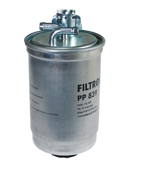 Filtron PP 839 Фільтр палива PP839: Купити в Україні - Добра ціна на EXIST.UA!