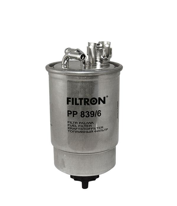 Filtron PP 839/6 Фільтр палива PP8396: Купити в Україні - Добра ціна на EXIST.UA!