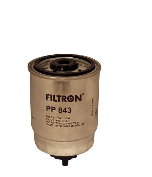 Filtron PP 843 Фільтр палива PP843: Приваблива ціна - Купити в Україні на EXIST.UA!