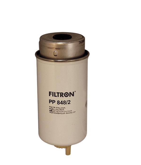 Filtron PP 848/2 Фільтр палива PP8482: Приваблива ціна - Купити в Україні на EXIST.UA!