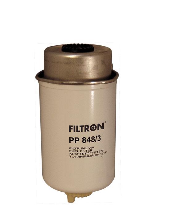 Filtron PP 848/3 Фільтр палива PP8483: Купити в Україні - Добра ціна на EXIST.UA!