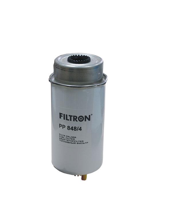 Filtron PP 848/4 Фільтр палива PP8484: Приваблива ціна - Купити в Україні на EXIST.UA!