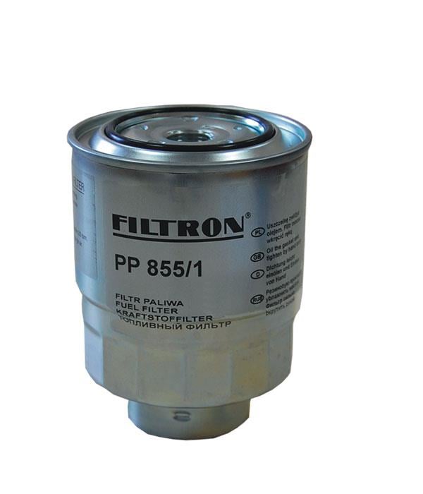 Filtron PP 855/1 Фільтр палива PP8551: Приваблива ціна - Купити в Україні на EXIST.UA!