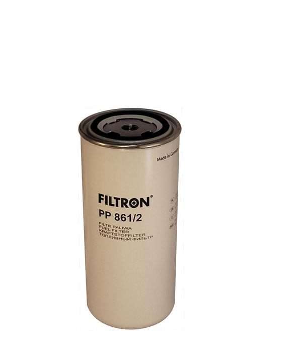 Filtron PP 861/2 Фільтр палива PP8612: Приваблива ціна - Купити в Україні на EXIST.UA!