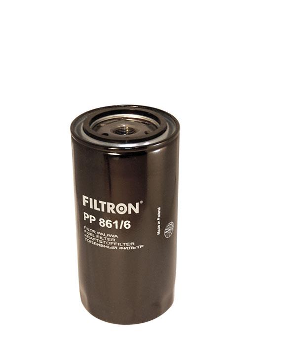 Filtron PP 861/6 Фільтр паливний PP8616: Купити в Україні - Добра ціна на EXIST.UA!