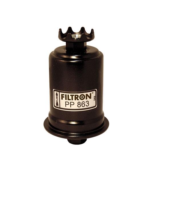 Filtron PP 863 Фільтр паливний PP863: Купити в Україні - Добра ціна на EXIST.UA!
