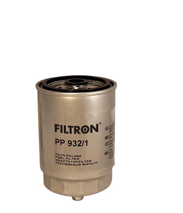 Filtron PP 932/1 Фільтр палива PP9321: Приваблива ціна - Купити в Україні на EXIST.UA!