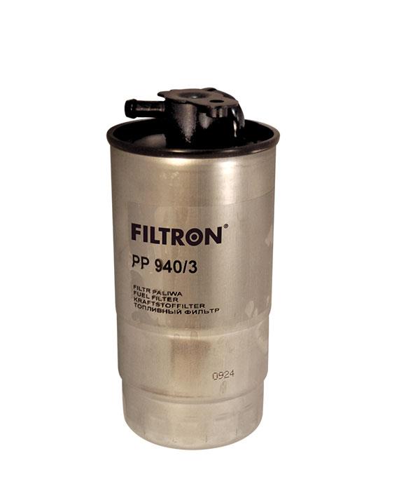 Filtron PP 940/3 Фільтр палива PP9403: Купити в Україні - Добра ціна на EXIST.UA!