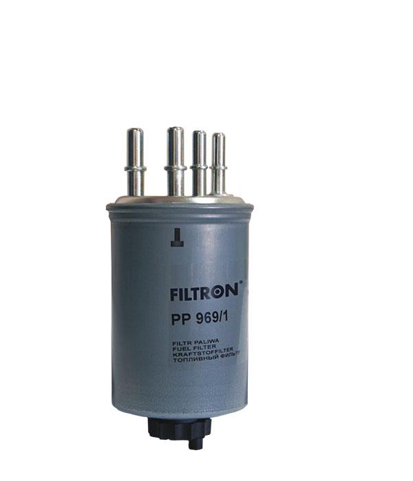 Filtron PP 969/1 Фільтр палива PP9691: Купити в Україні - Добра ціна на EXIST.UA!