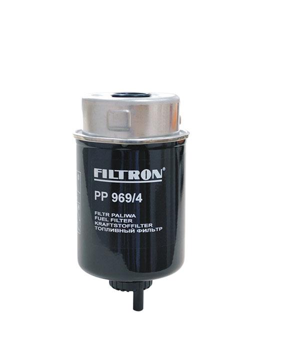 Filtron PP 969/4 Фільтр паливний PP9694: Купити в Україні - Добра ціна на EXIST.UA!