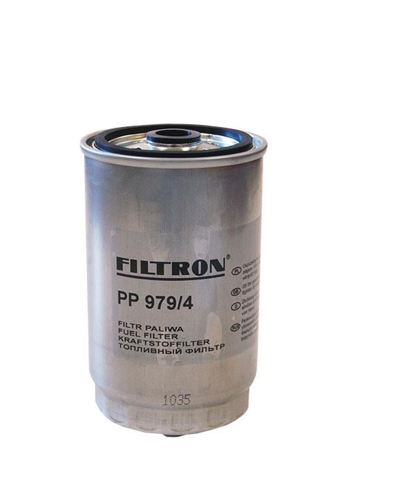 Filtron PP 979/4 Фільтр палива PP9794: Купити в Україні - Добра ціна на EXIST.UA!