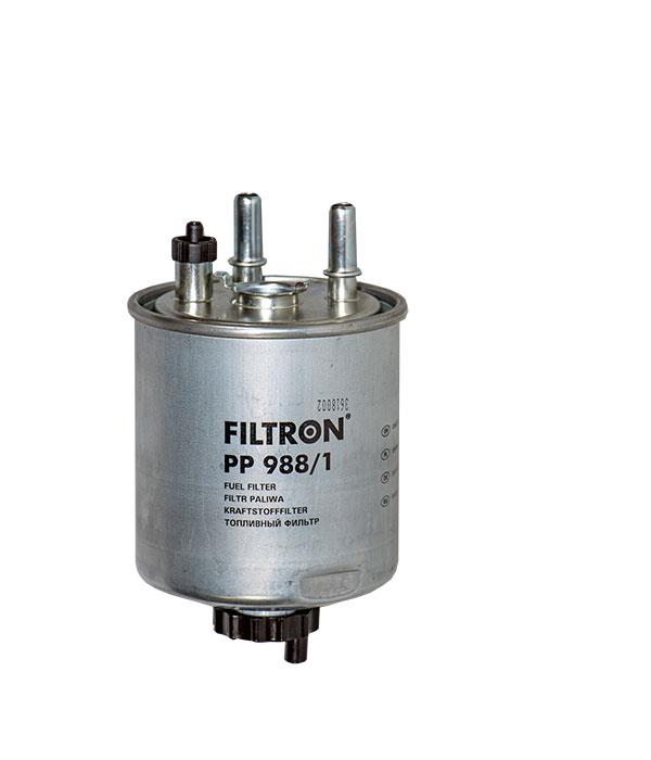 Filtron PP 988/1 Фільтр палива PP9881: Приваблива ціна - Купити в Україні на EXIST.UA!