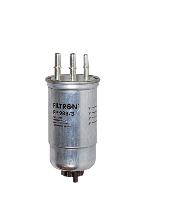 Filtron PP 988/3 Фільтр палива PP9883: Купити в Україні - Добра ціна на EXIST.UA!