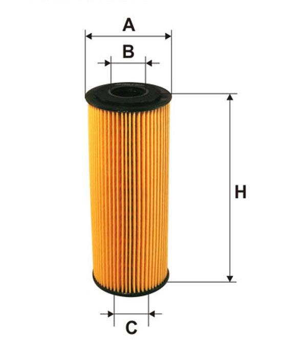 Купить Filtron OE 640/1 по низкой цене в Украине!