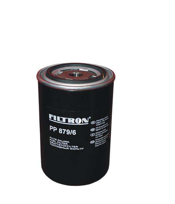 Filtron PP 879/6 Фільтр палива PP8796: Купити в Україні - Добра ціна на EXIST.UA!
