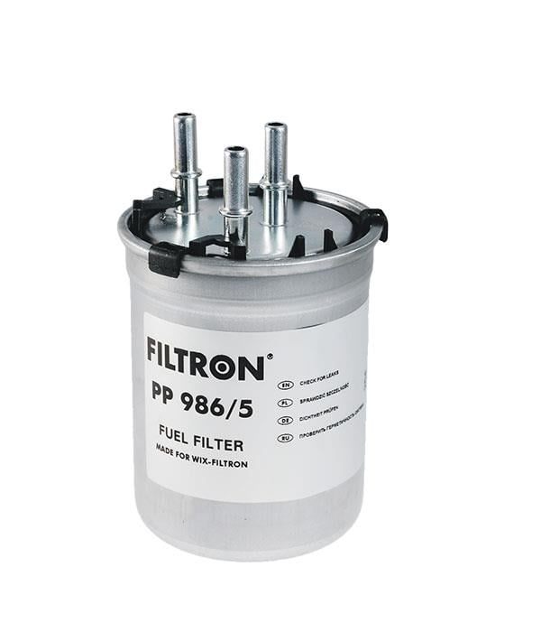 Filtron PP 986/5 Фільтр палива PP9865: Купити в Україні - Добра ціна на EXIST.UA!