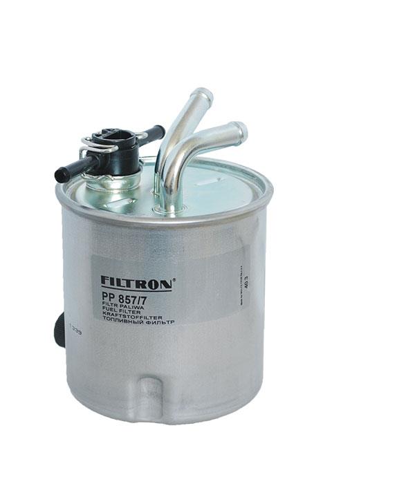 Filtron PP 857/7 Фільтр палива PP8577: Купити в Україні - Добра ціна на EXIST.UA!
