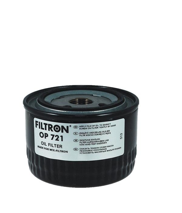 Filtron OP 721 Фільтр масляний OP721: Купити в Україні - Добра ціна на EXIST.UA!