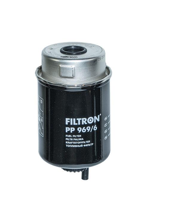 Filtron PP 969/6 Фільтр палива PP9696: Купити в Україні - Добра ціна на EXIST.UA!