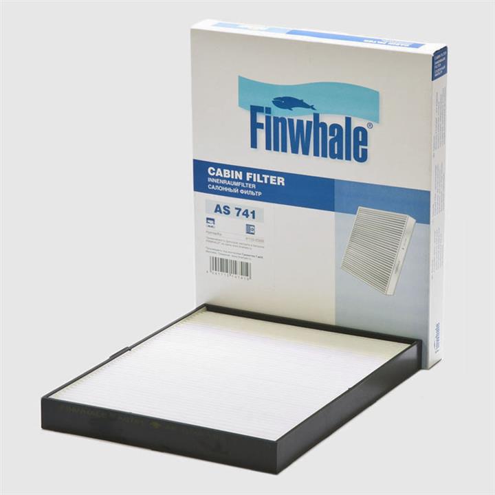 Finwhale AS741 Фільтр салону AS741: Купити в Україні - Добра ціна на EXIST.UA!