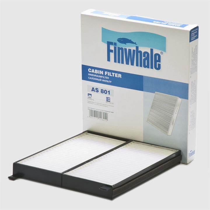 Finwhale AS801 Фільтр салону AS801: Купити в Україні - Добра ціна на EXIST.UA!