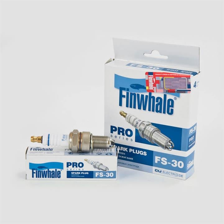 Finwhale FS30 Свічка запалювання FS30: Приваблива ціна - Купити в Україні на EXIST.UA!