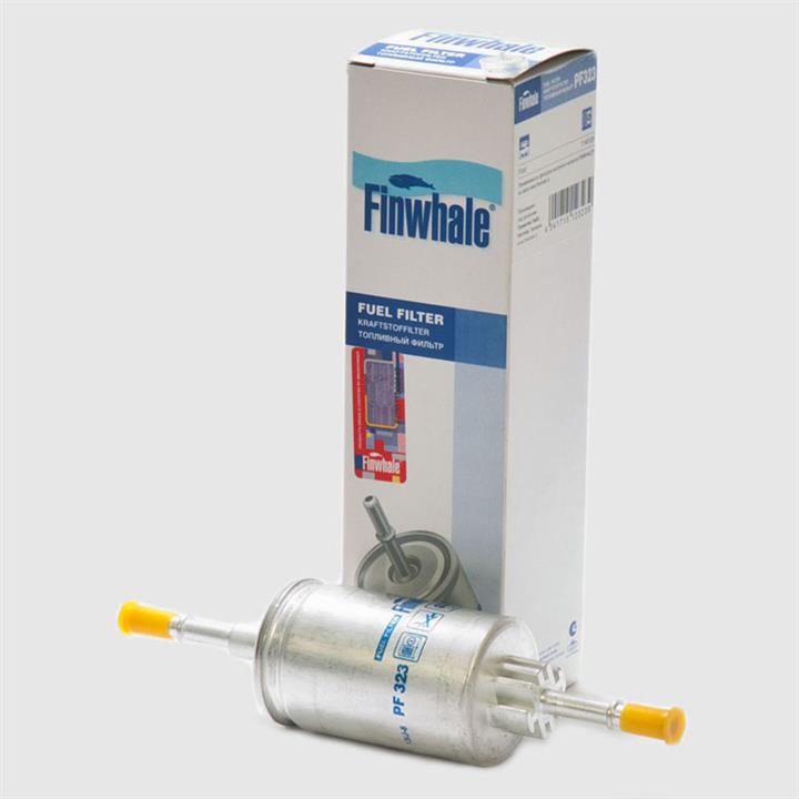 Finwhale PF323 Фільтр палива PF323: Купити в Україні - Добра ціна на EXIST.UA!