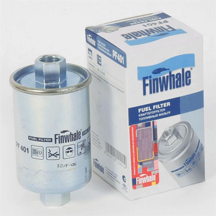Finwhale PF401 Фільтр палива PF401: Купити в Україні - Добра ціна на EXIST.UA!