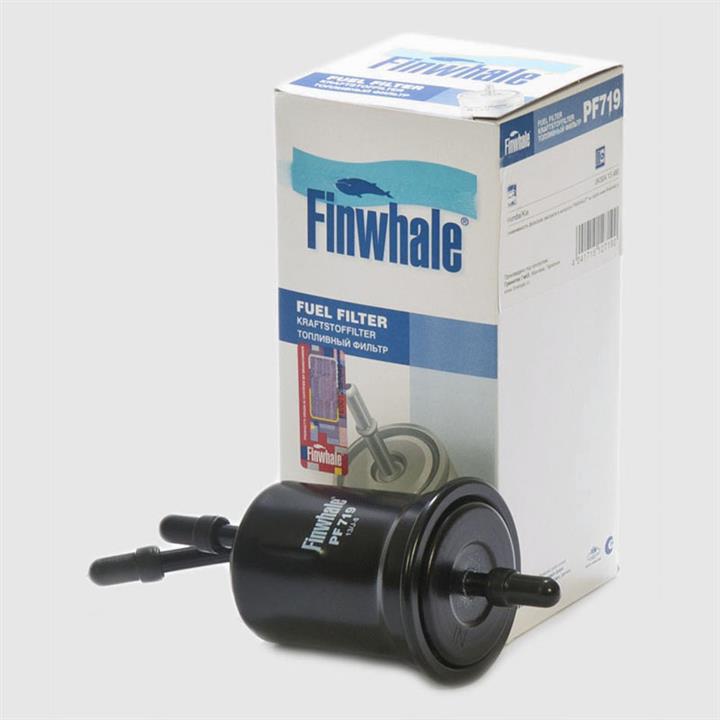 Finwhale PF719 Фільтр палива PF719: Купити в Україні - Добра ціна на EXIST.UA!