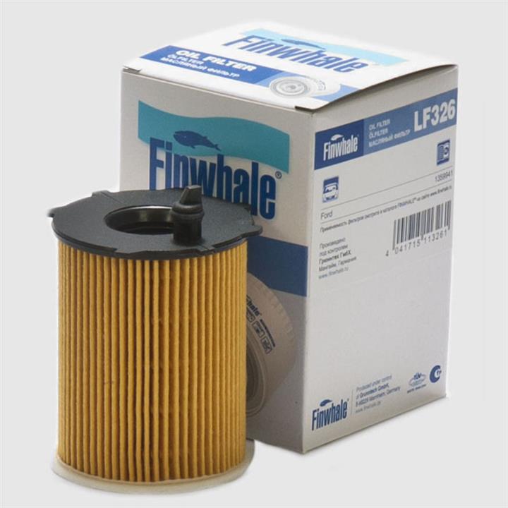 Finwhale LF326 Фільтр масляний LF326: Приваблива ціна - Купити в Україні на EXIST.UA!