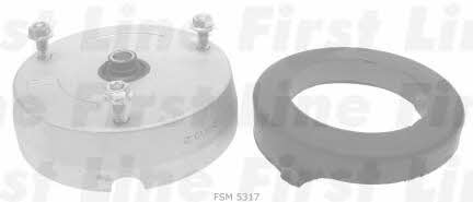 First line FSM5317 Опора стійки амортизатора, комплект FSM5317: Купити в Україні - Добра ціна на EXIST.UA!